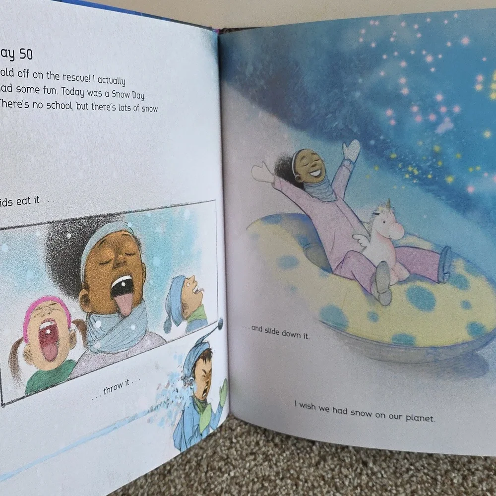 Children's Book Collection For Girls - Hardcover